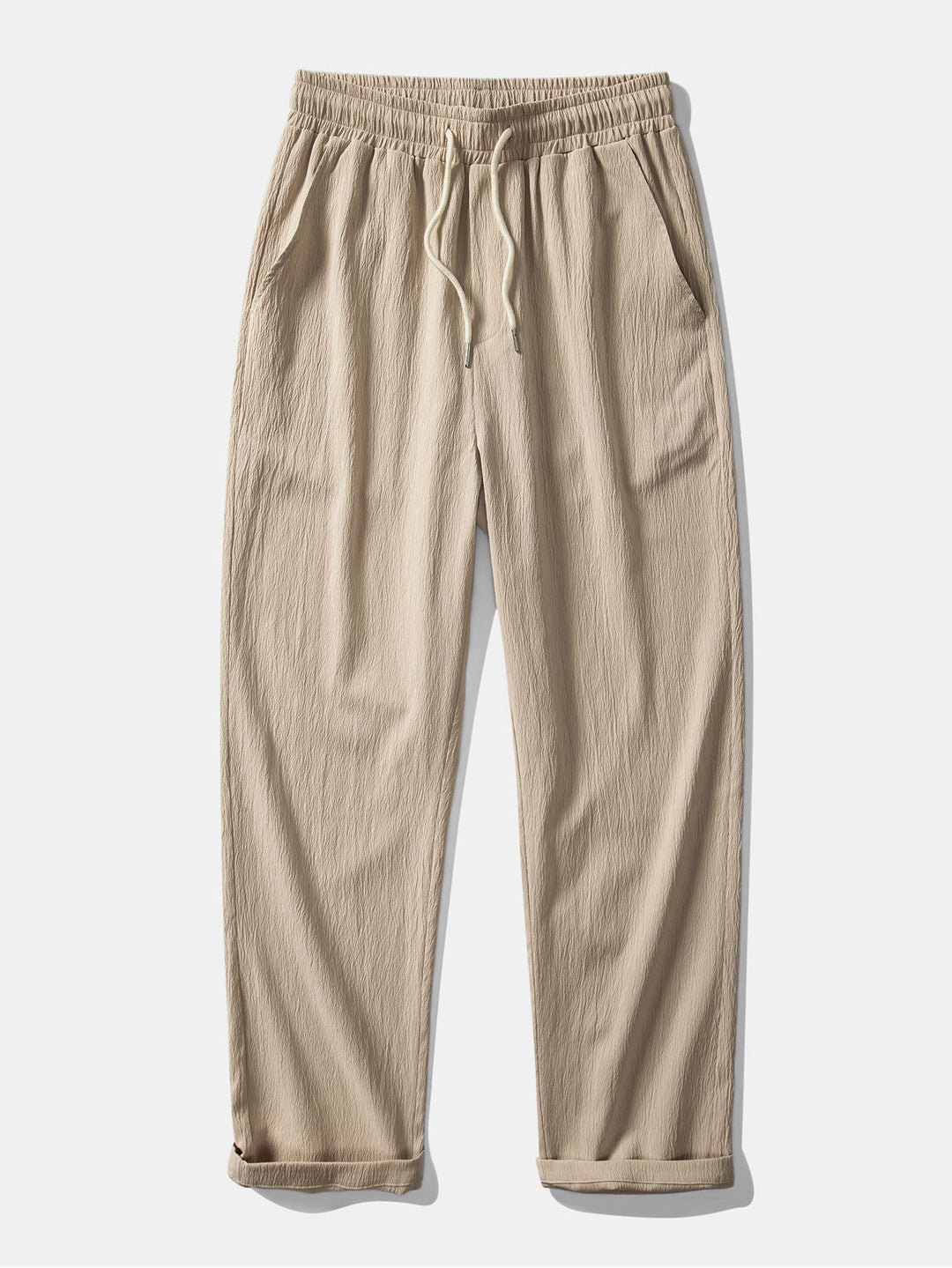 Adrian - Lightweight Summer Shirt & Trousers Set