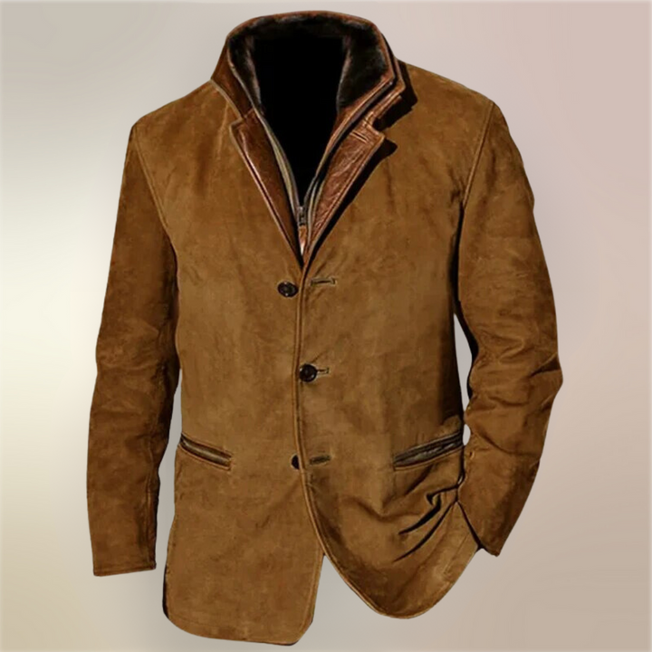 Cullen - Classic Vintage Jacket