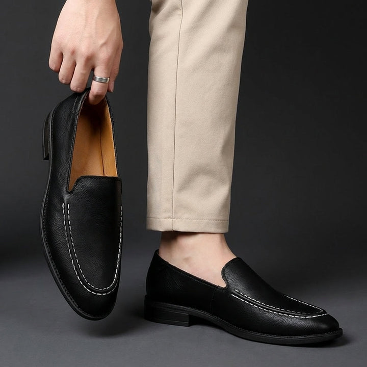 Merric - Refined Dress Loafers