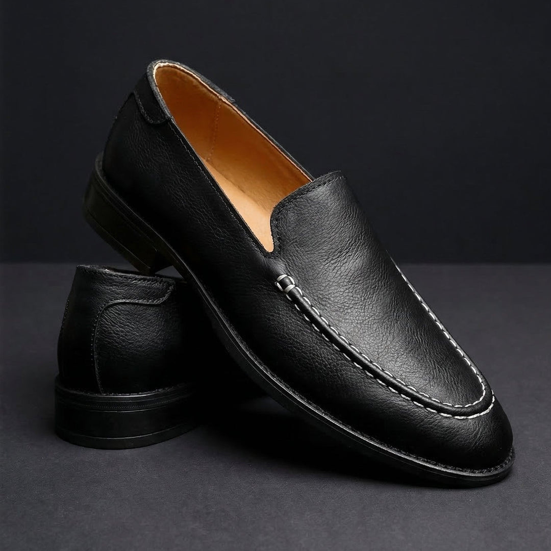 Merric - Refined Dress Loafers