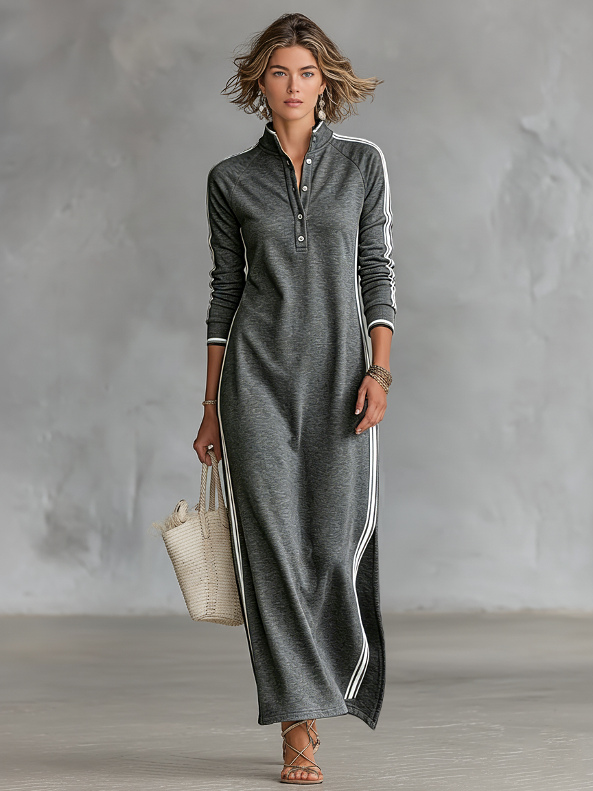 Carisette - Soft-Touch Day-to-Night Dress