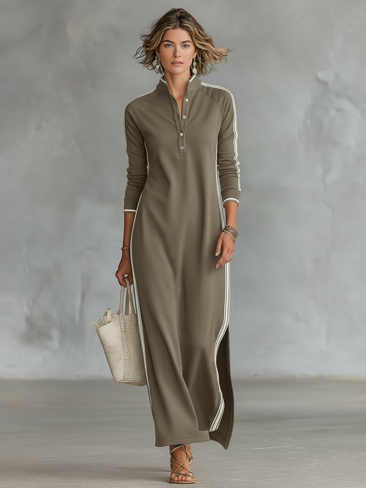 Carisette - Soft-Touch Day-to-Night Dress