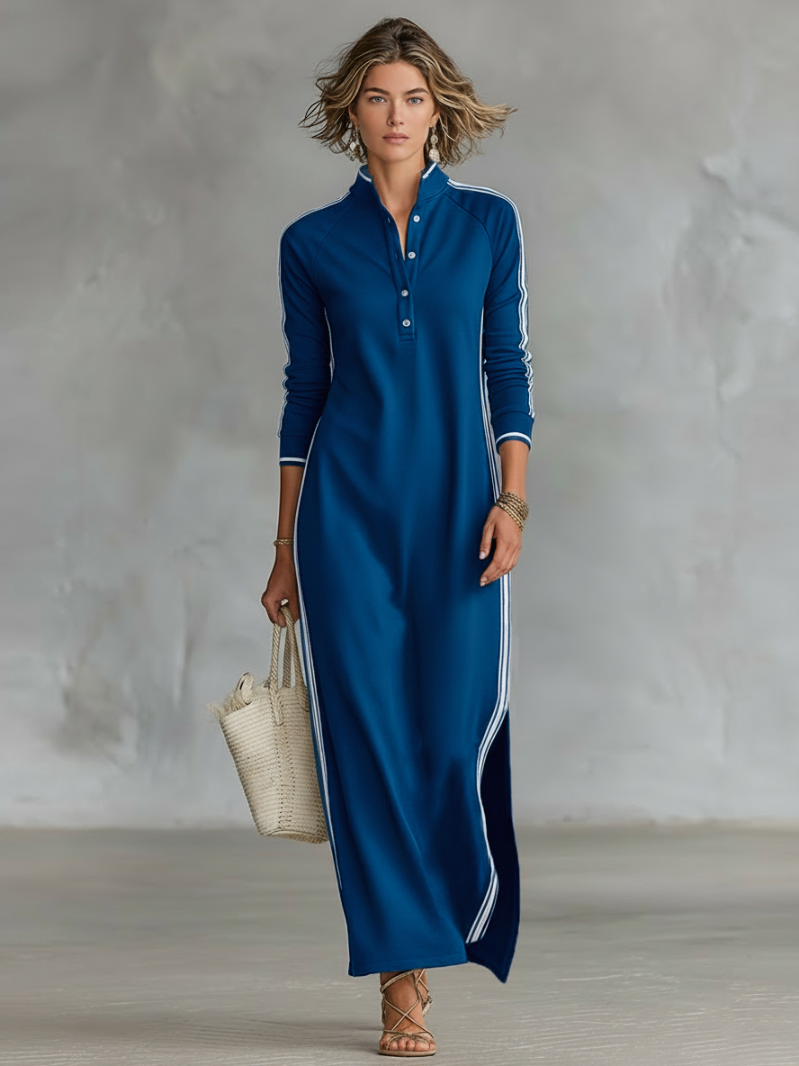 Carisette - Soft-Touch Day-to-Night Dress