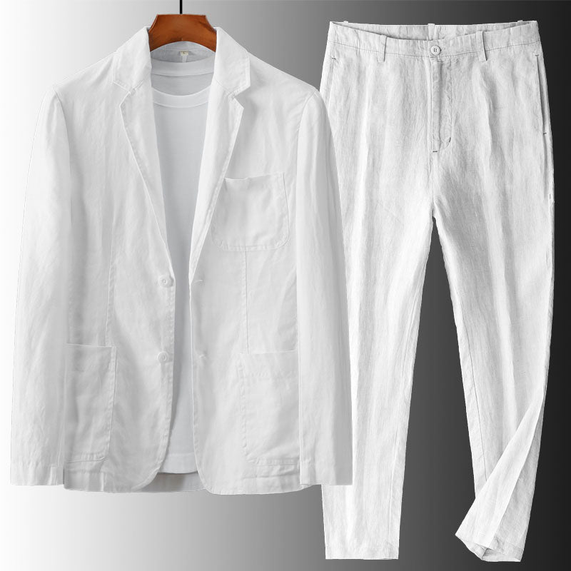 Birkham - Tailored Two-Piece Suit