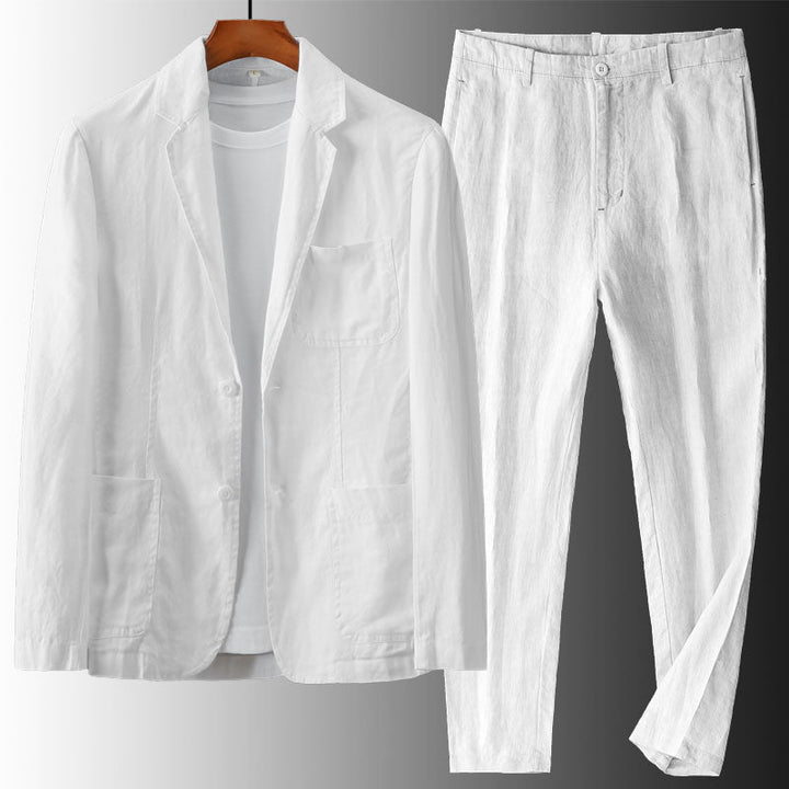 Birkham - Tailored Two-Piece Suit