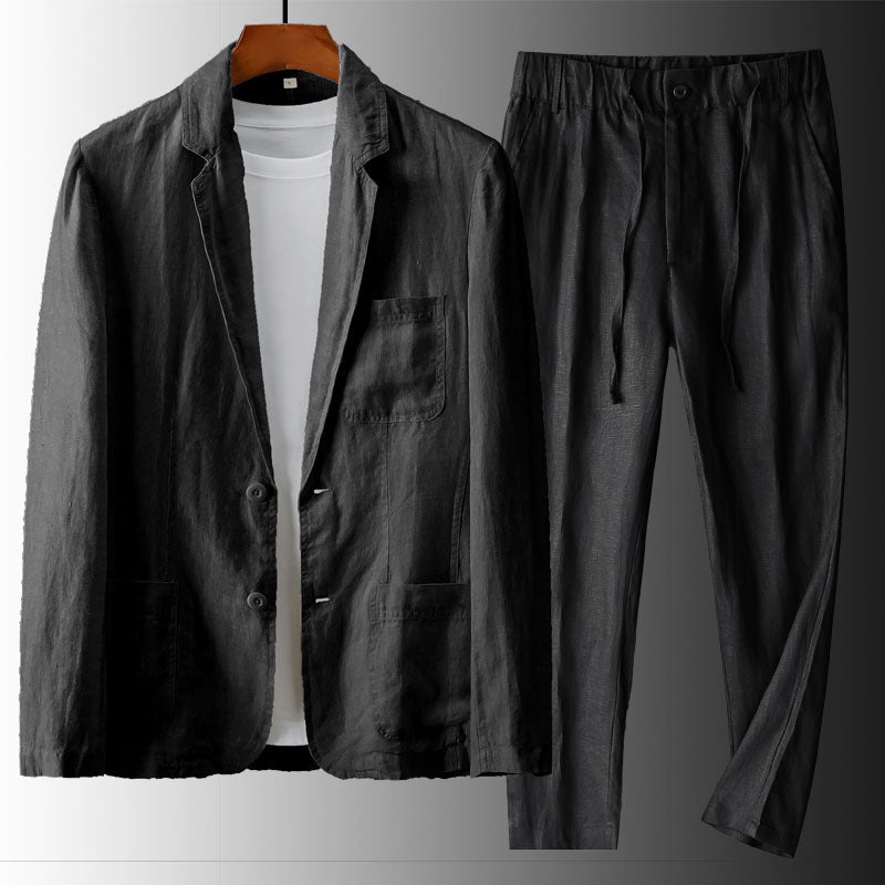 Birkham - Tailored Two-Piece Suit