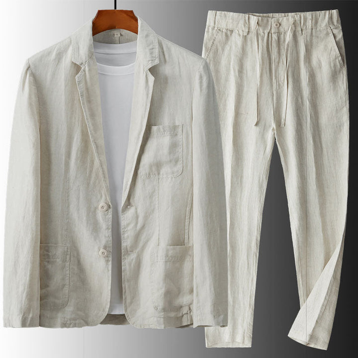 Birkham - Tailored Two-Piece Suit