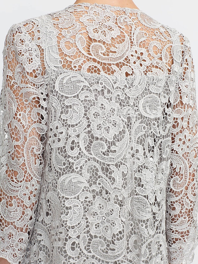 Zaretta - Sophisticated Evening Two Piece Set