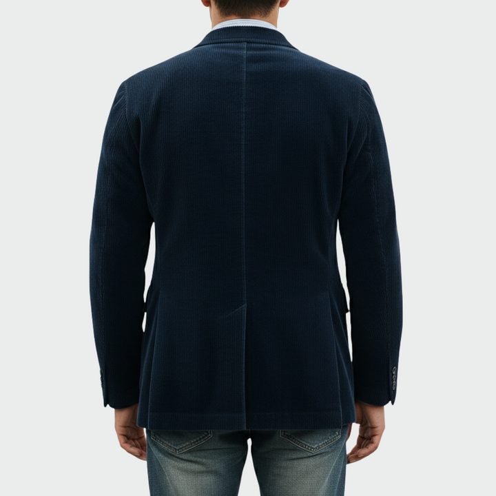 Cato - Tailored Blazer & Waistcoat Set
