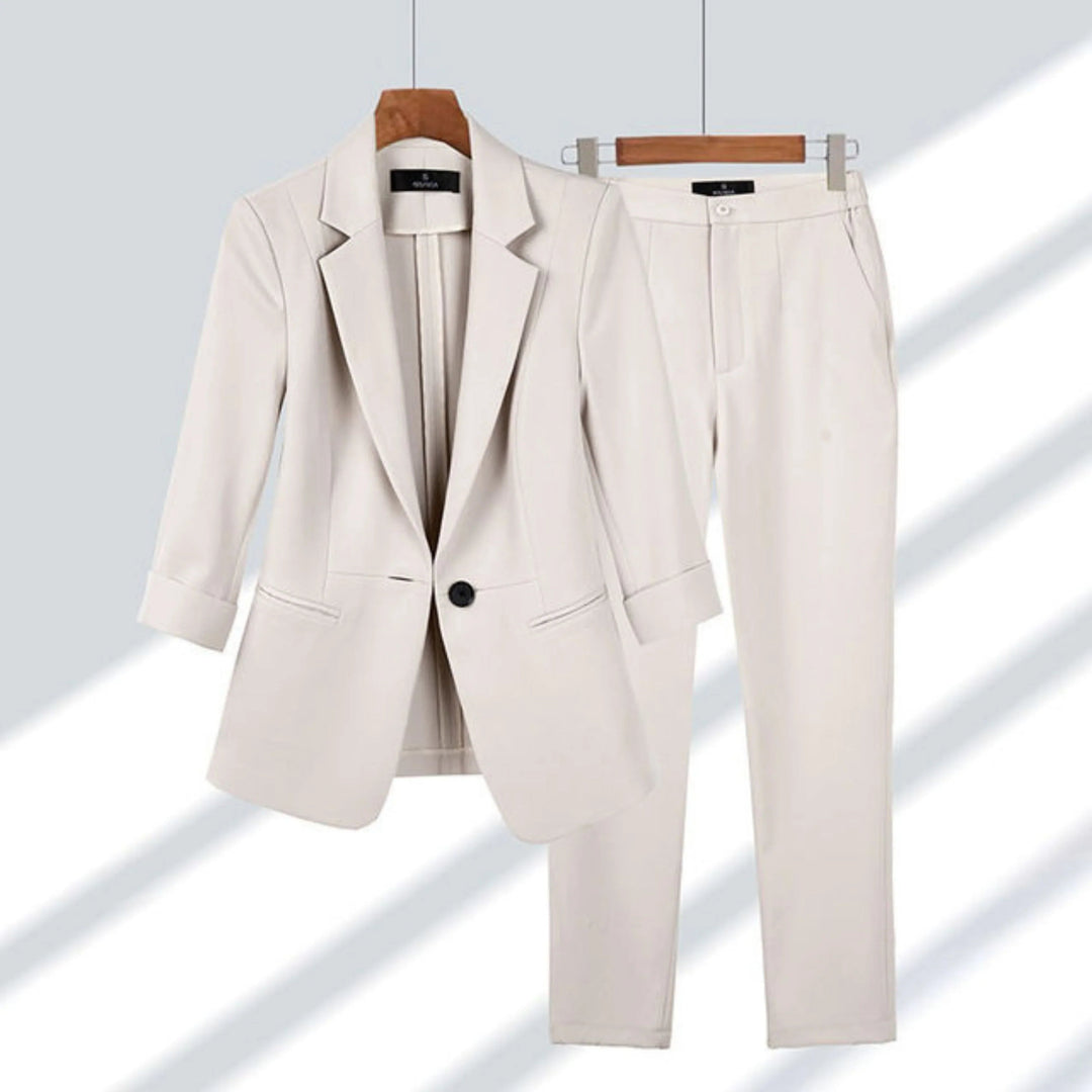 Adalora - Tailored Co-ord Set