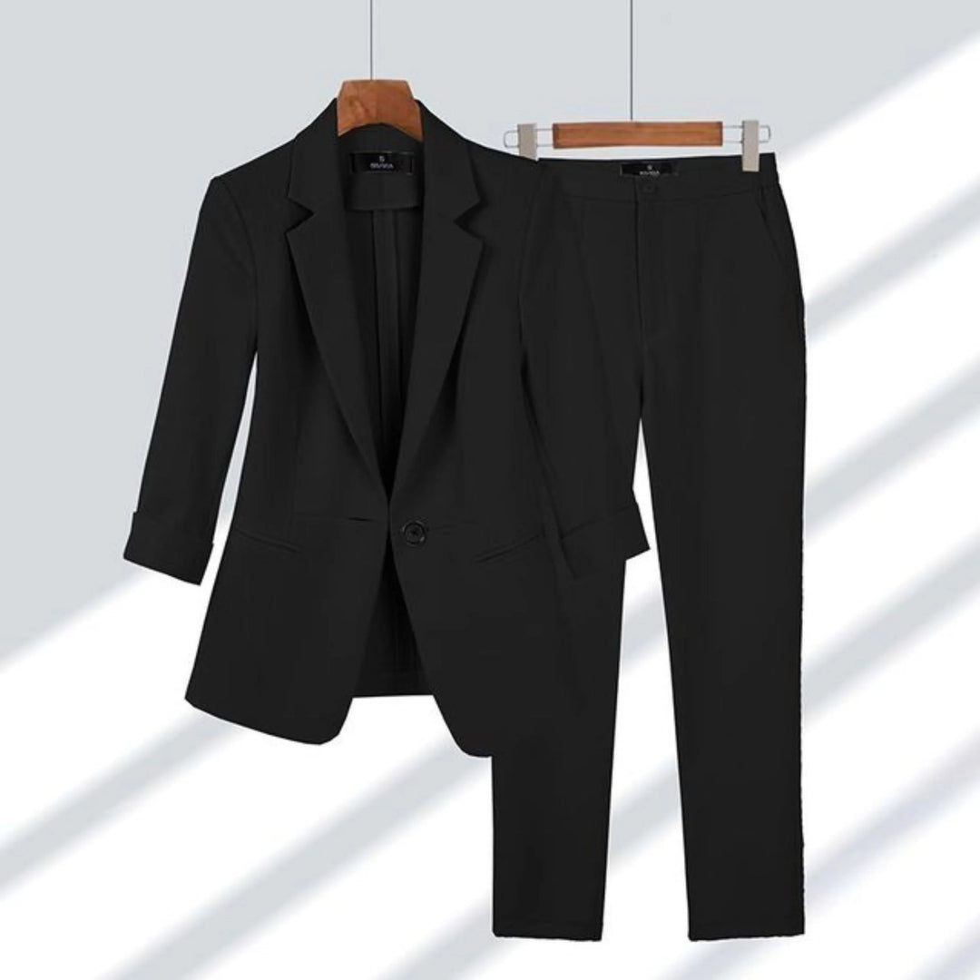 Adalora - Tailored Co-ord Set