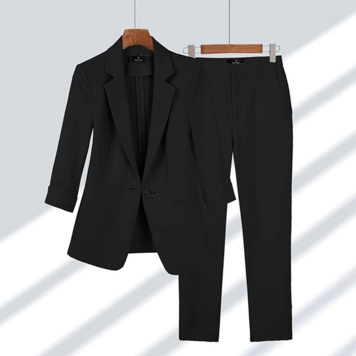 Adalora - Tailored Co-ord Set