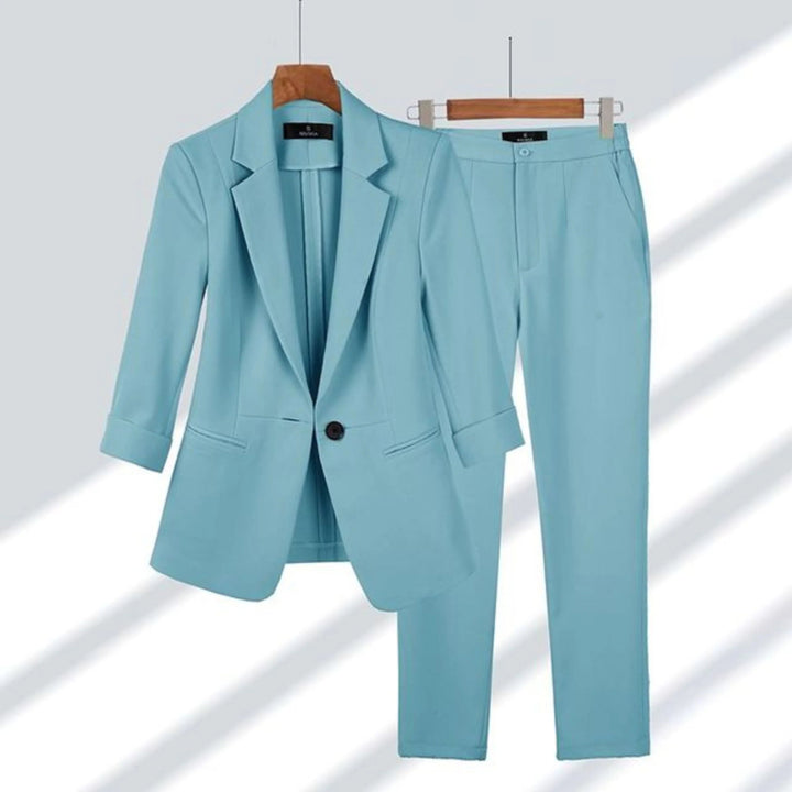 Adalora - Tailored Co-ord Set