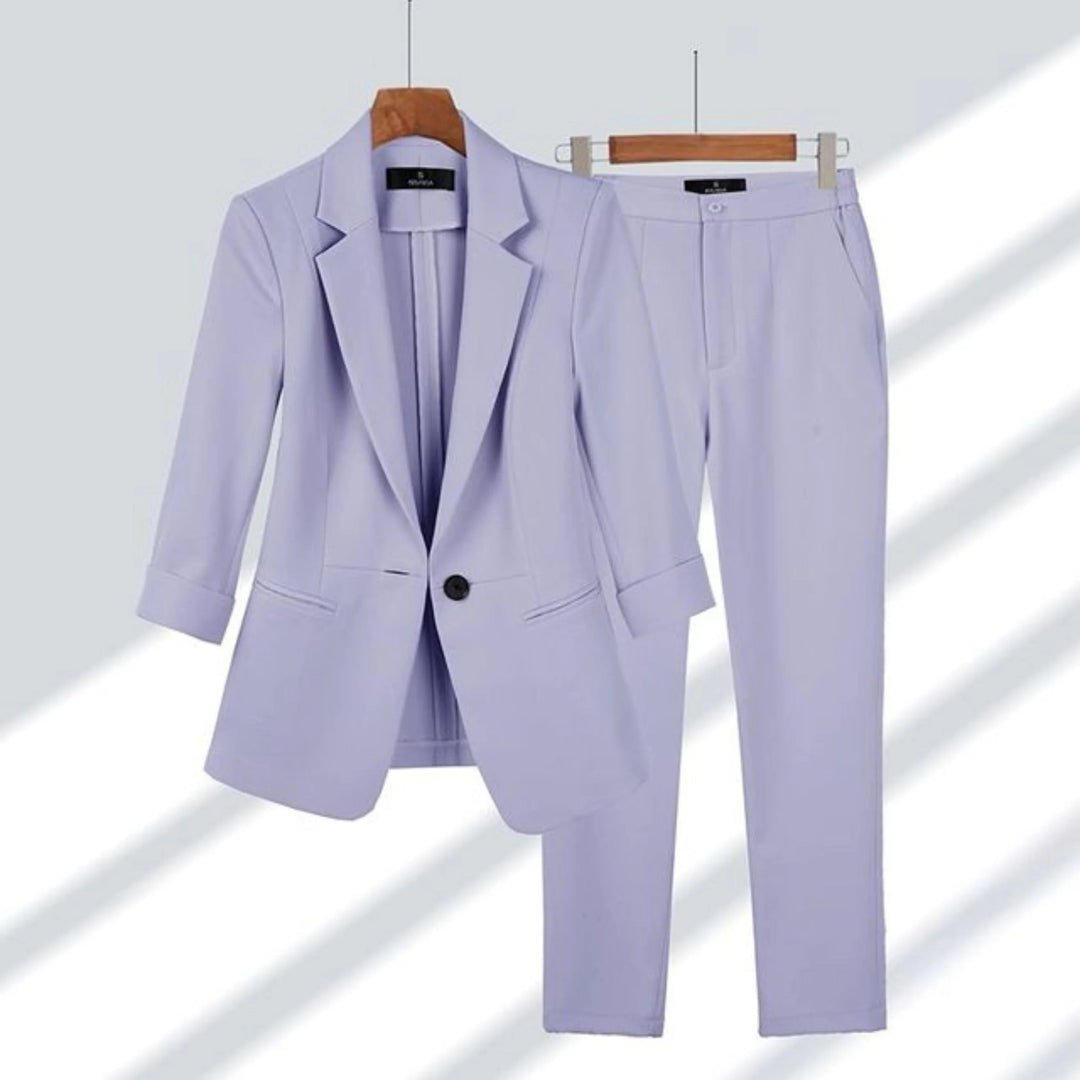 Adalora - Tailored Co-ord Set