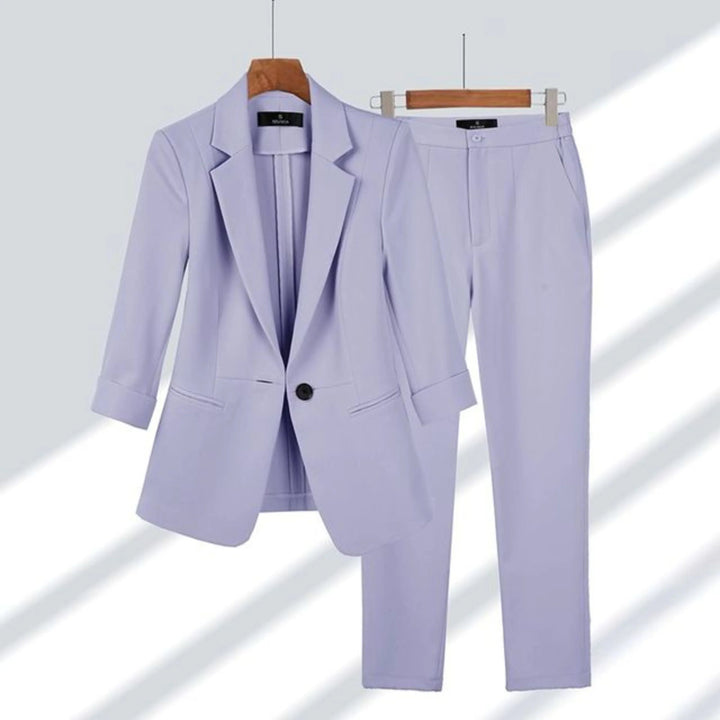 Adalora - Tailored Co-ord Set