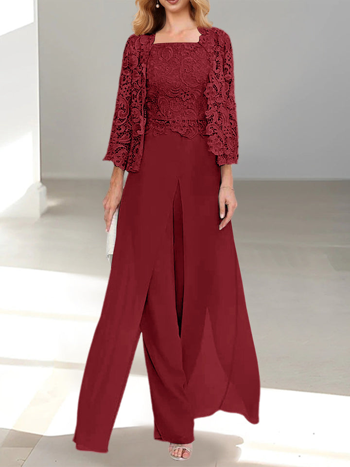 Zaretta - Sophisticated Evening Two Piece Set