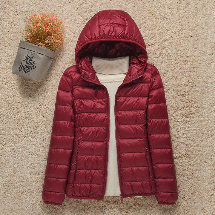 Hannelora - Ultralight Puffer Jacket