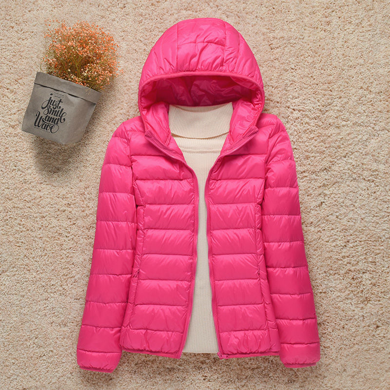 Hannelora - Ultralight Puffer Jacket