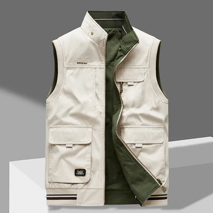 Ashbury - Premium Utility Vest