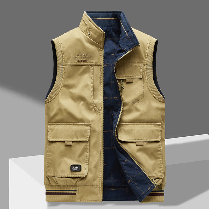 Ashbury - Premium Utility Vest