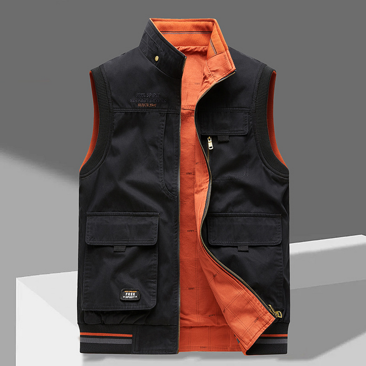 Ashbury - Premium Utility Vest