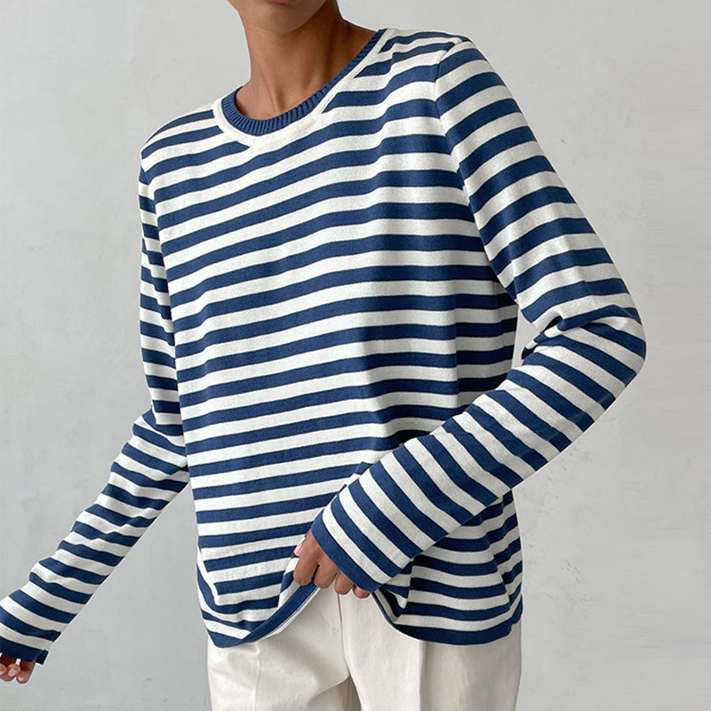Zoravelle - Soft-Touch Long Sleeve Top