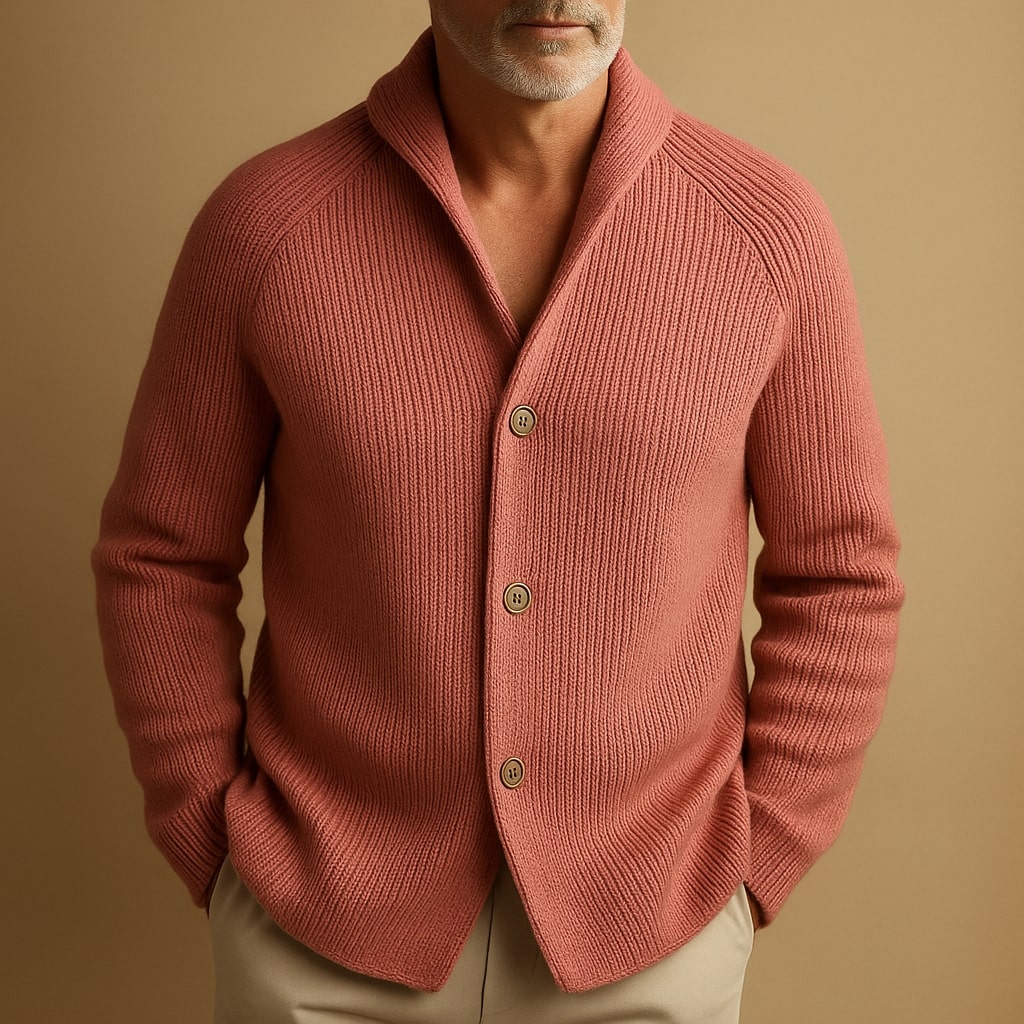Elden - Textured Blazer