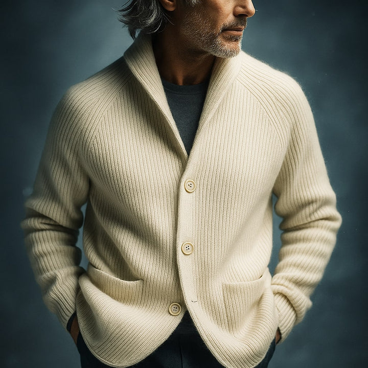 Elden - Textured Blazer