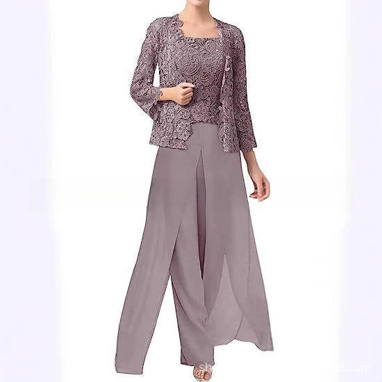 Zaretta - Sophisticated Evening Two Piece Set