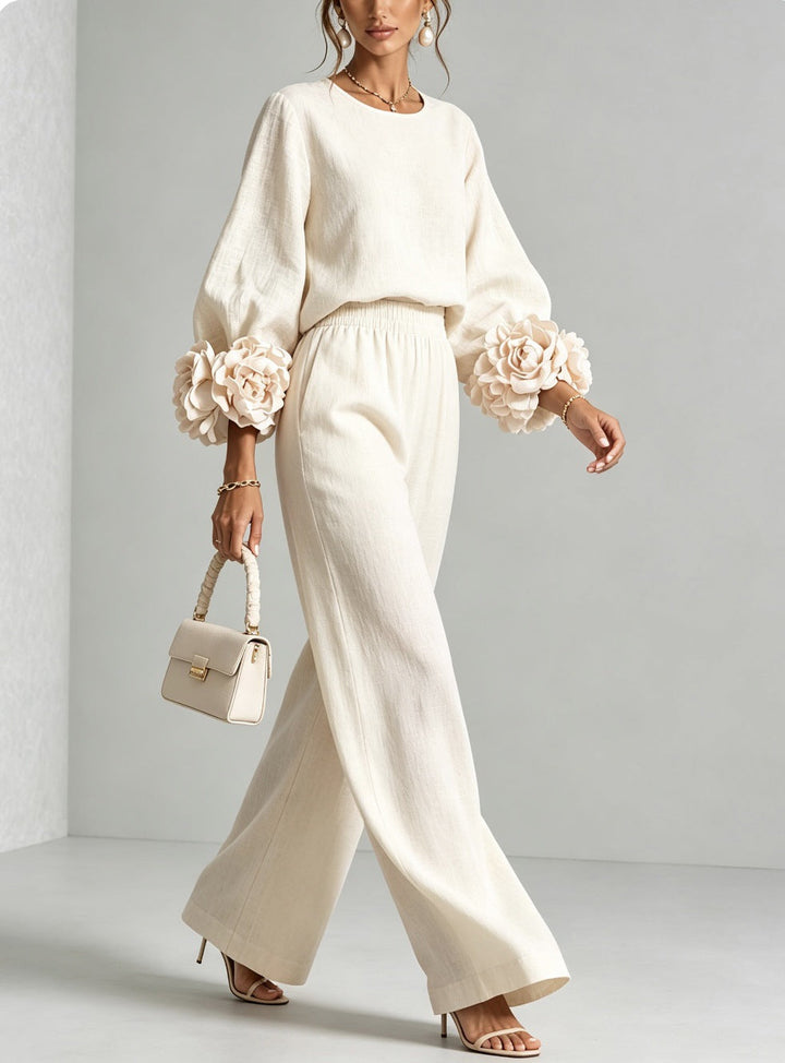 Ardeline - Elegant Two-Piece Set