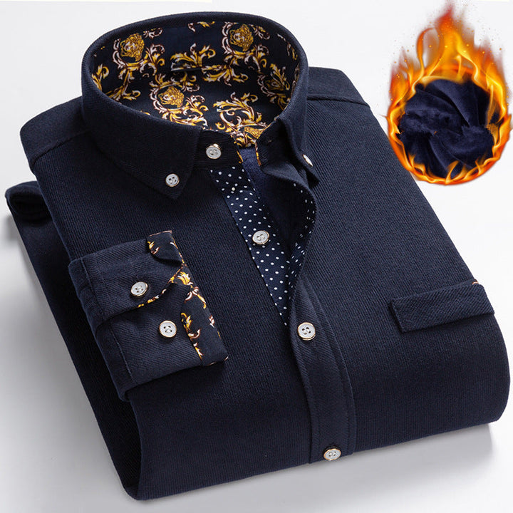 Beckett - Thermal Long-Sleeve Shirt