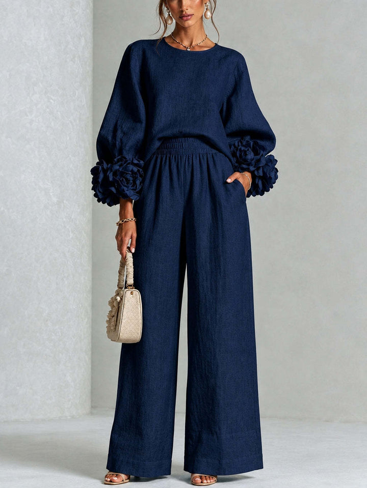 Ardeline - Elegant Two-Piece Set