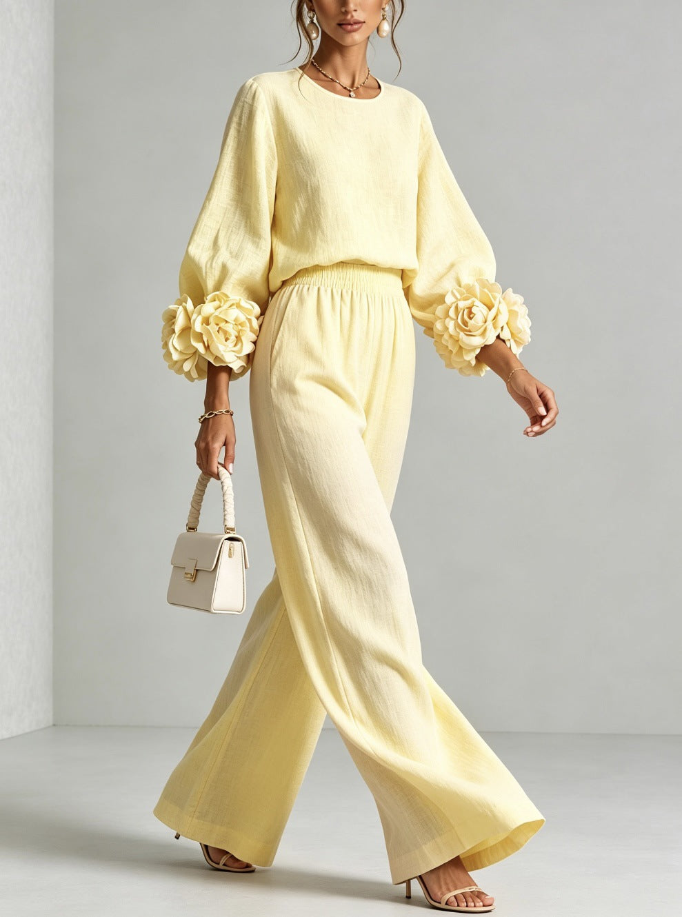 Ardeline - Elegant Two-Piece Set