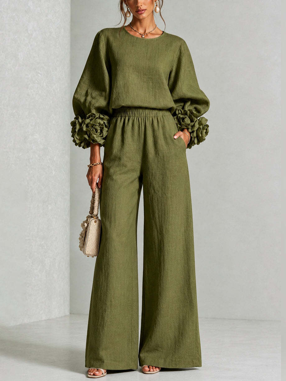 Ardeline - Elegant Two-Piece Set