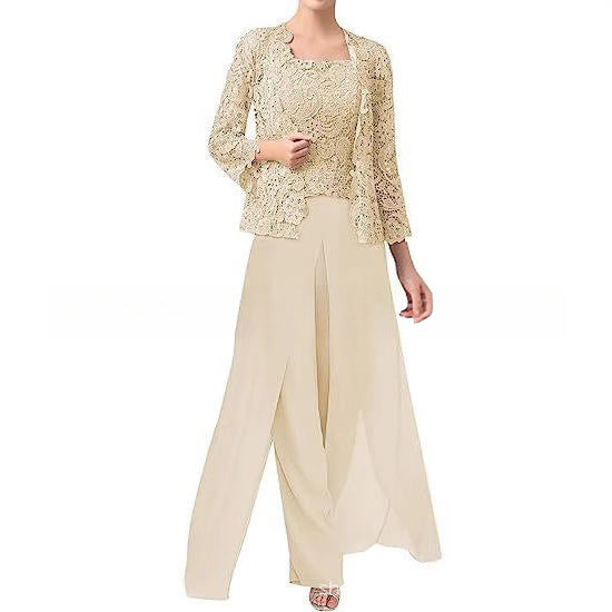 Zaretta - Sophisticated Evening Two Piece Set
