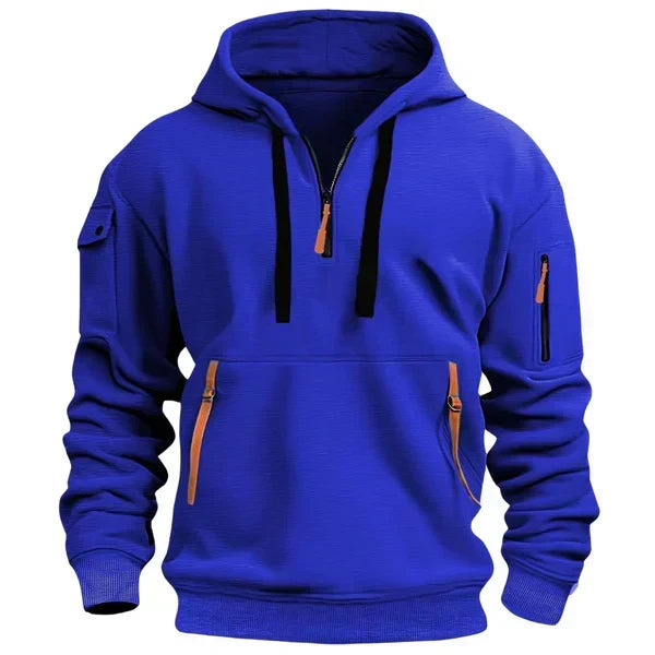 Daevric - Soft-Touch Hoodie
