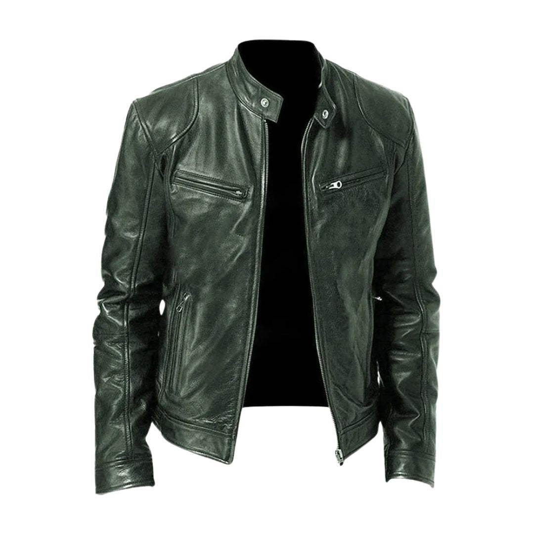 Jenson - Premium Bomber Jacket