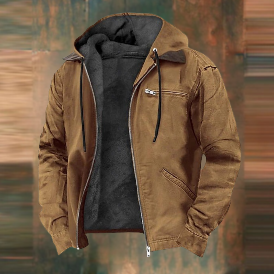 Arvel - Timeless Jacket