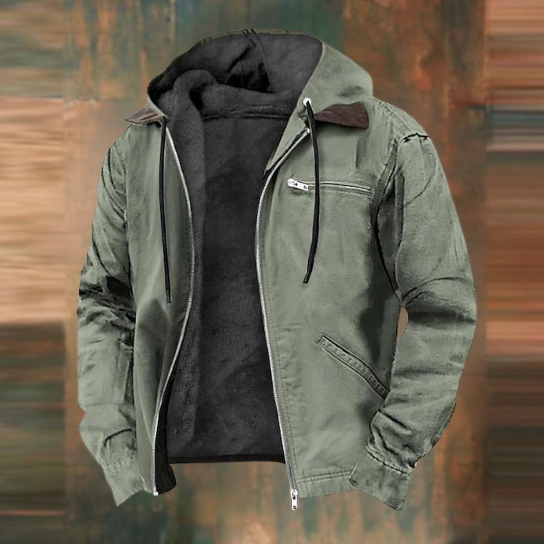 Arvel - Timeless Jacket
