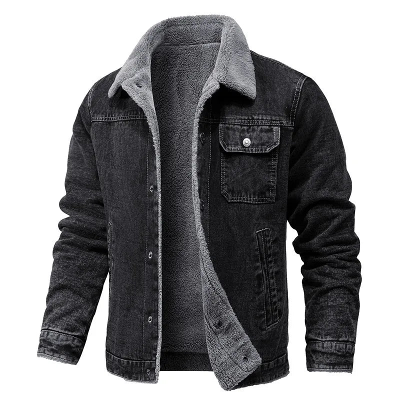 Harvorn - Rugged Trucker Jacket