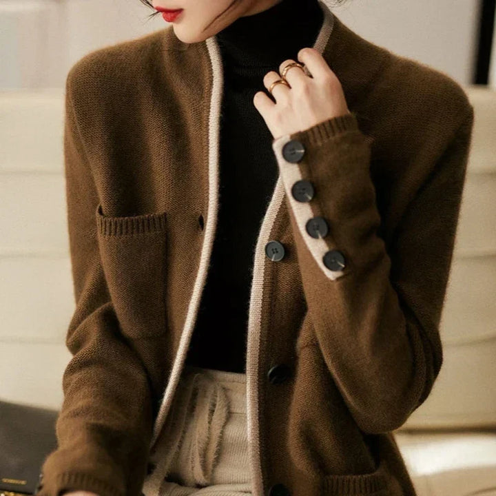 Serenavelle - Soft-Touch Cardigan