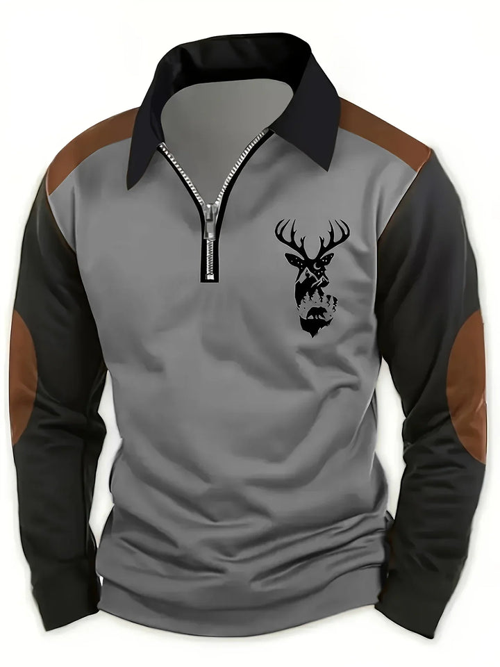 Rupert - Soft-Touch Long-Sleeve Outdoor Shirt