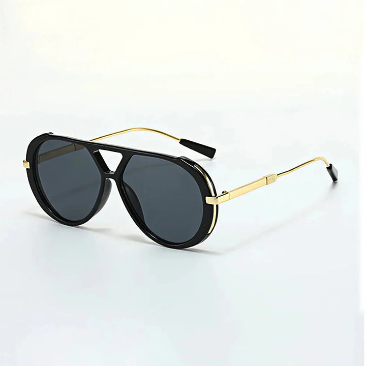 Cosette - Sleek Aviator Sunglasses
