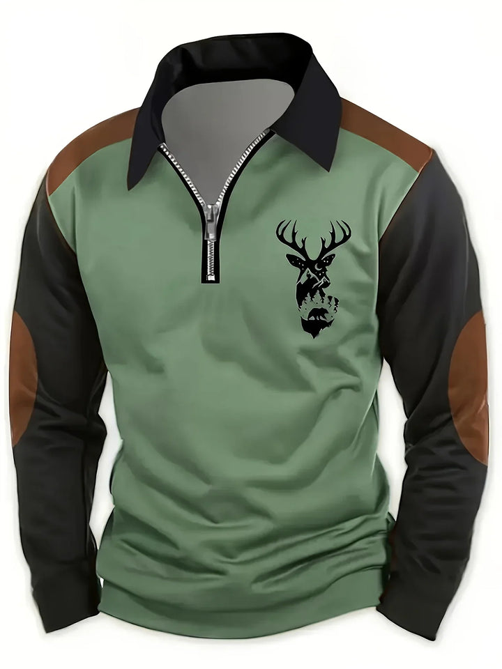 Rupert - Soft-Touch Long-Sleeve Outdoor Shirt