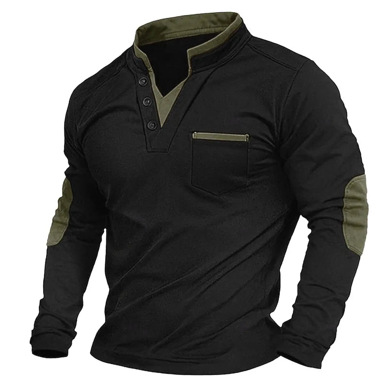 Anselor - Structured Sweater
