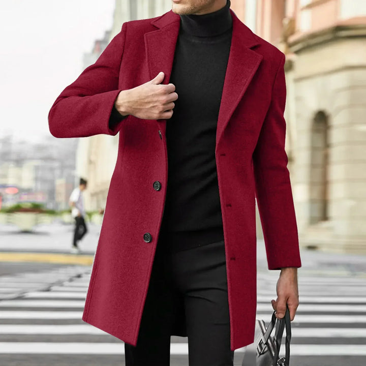 Arboric - Structured Trench Coat