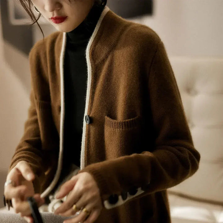 Serenavelle - Soft-Touch Cardigan