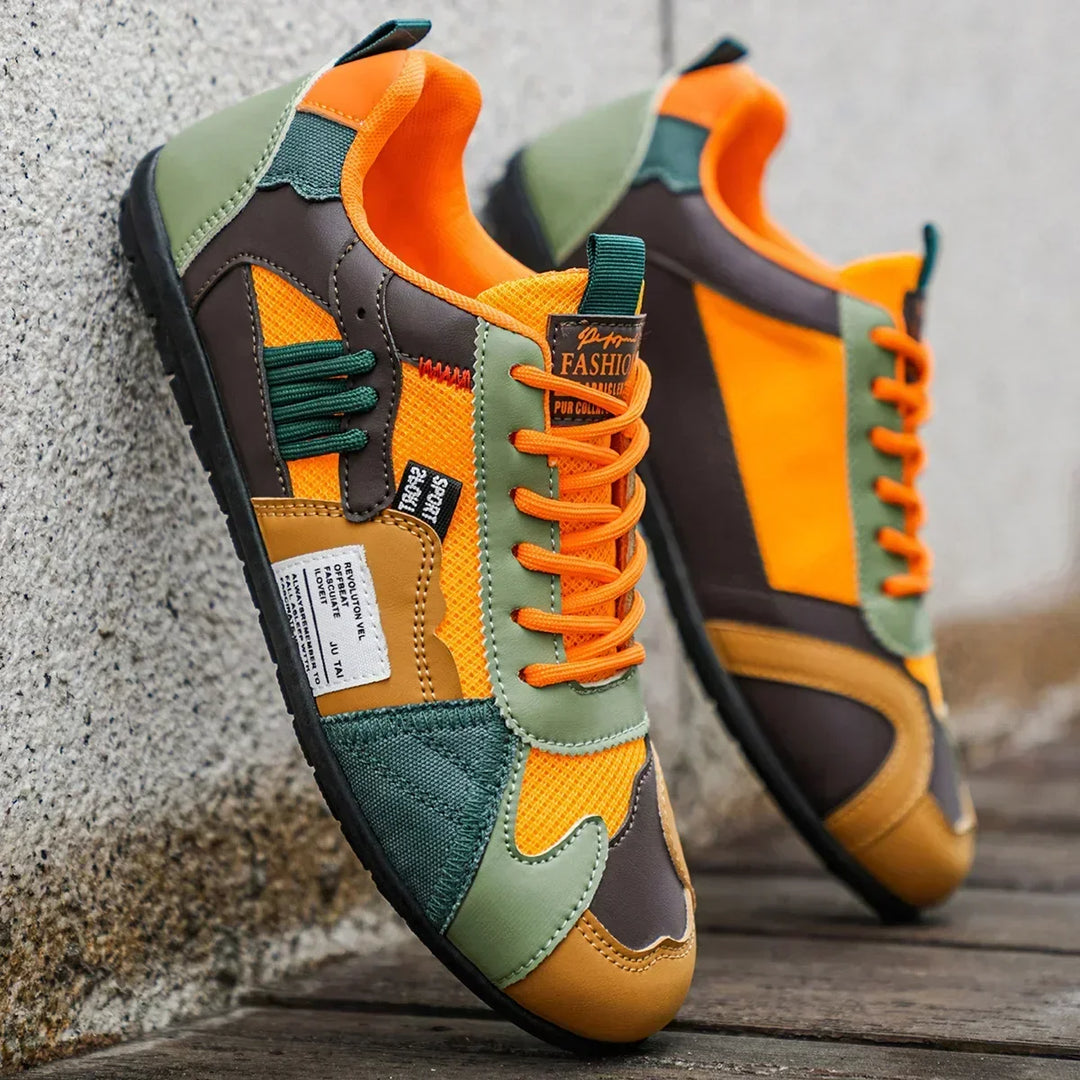 Oakham - Lightweight Retro Sneakers