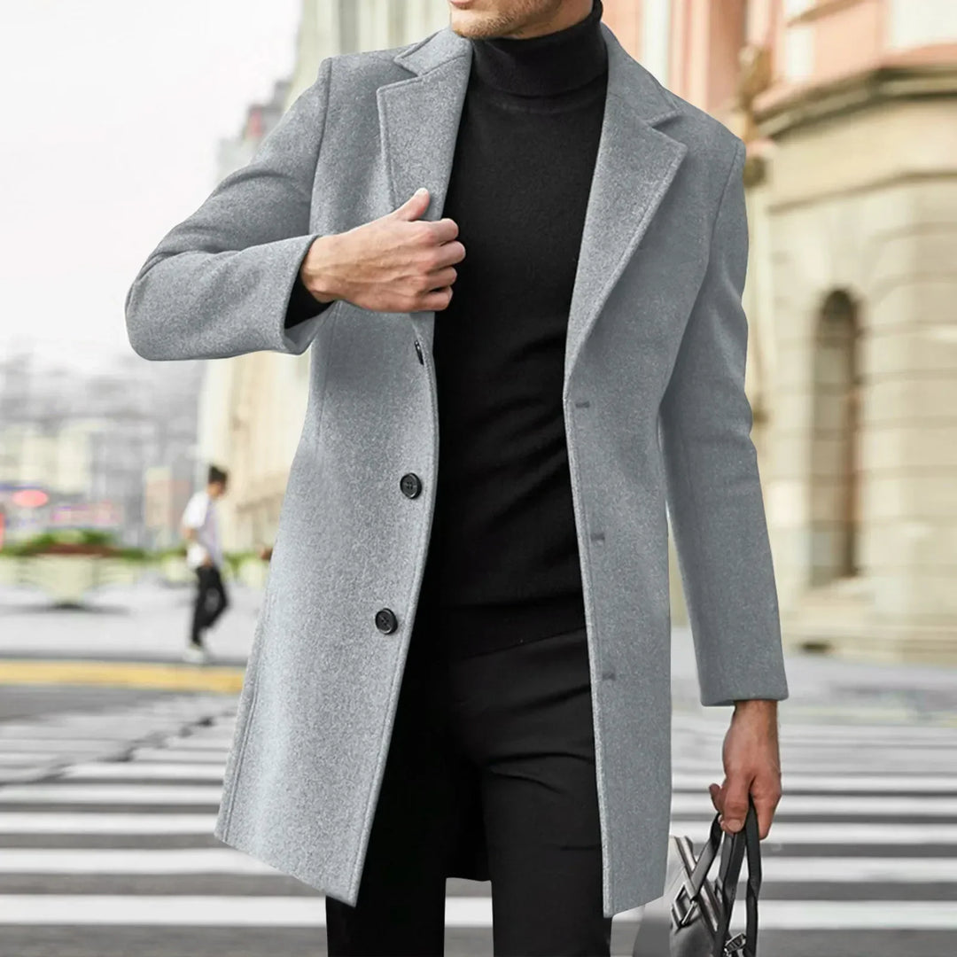Arboric - Structured Trench Coat