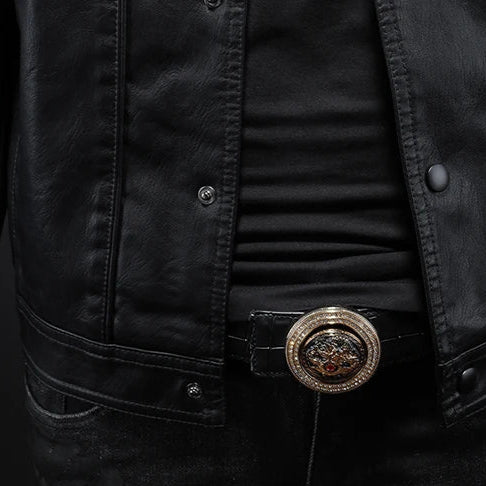 Niven - Premium Rider Jacket
